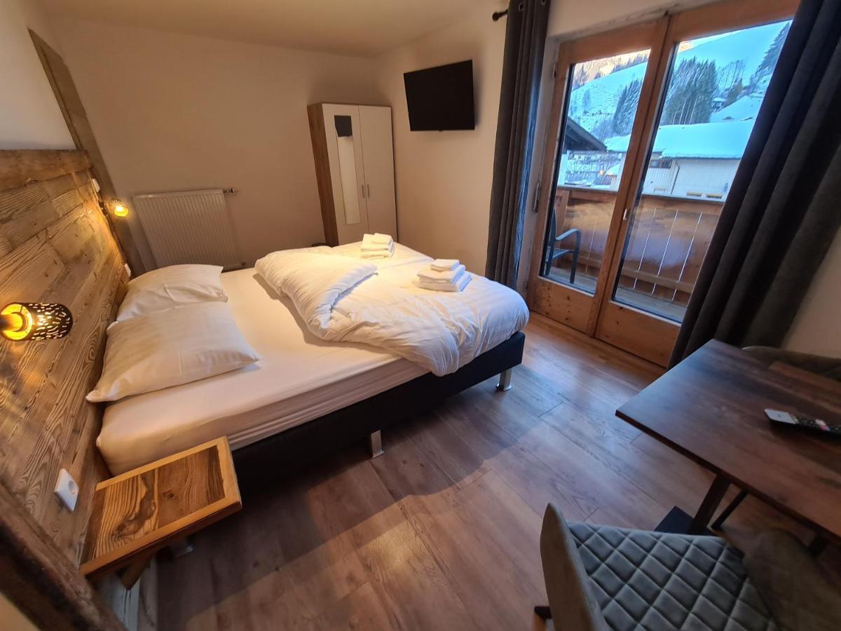 Hotel Pension Annerlhof Maria Alm am Steinernen Meer Exterior photo