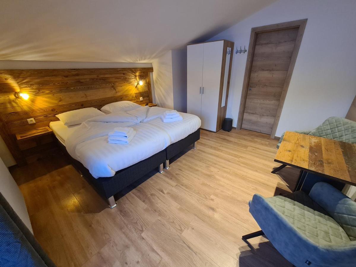 Hotel Pension Annerlhof Maria Alm am Steinernen Meer Exterior photo